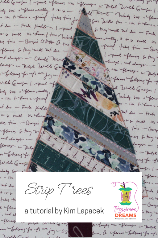 Strip Tree Tutorial by Kim Lapacek