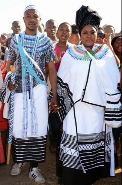 Xhosa Traditional Wedding Dresses 2020 ⋆ fashiong4