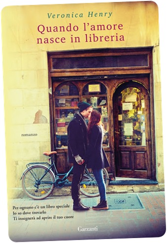 Quando l'amore nasce in libreria 