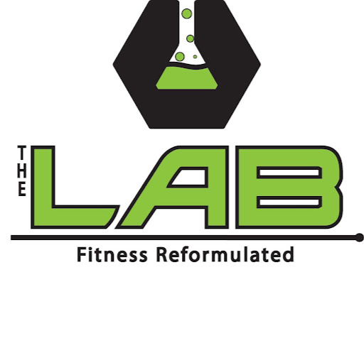 The Lab Fitness Studio logo