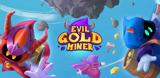 Evil Gold Miner: idle tycoon