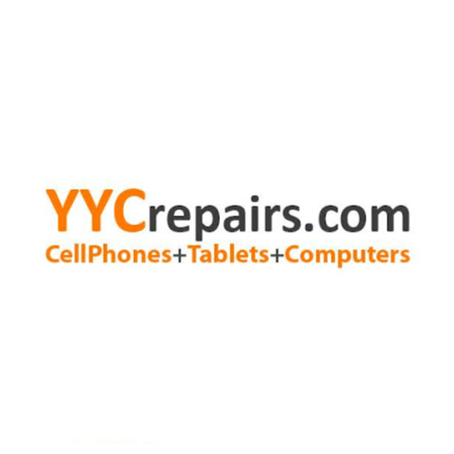 YYC repairs logo