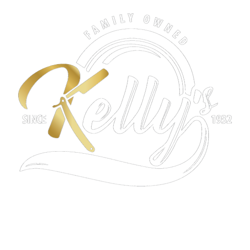 Kelly's Fine Gentlemen’s Grooming logo