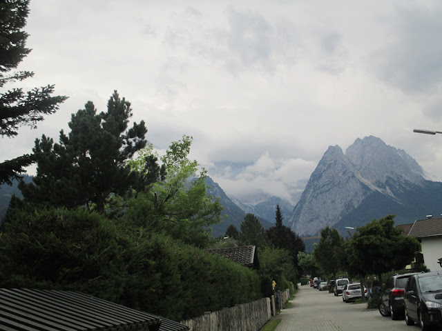 Sábado 1 agosto. Linderhof, Ettal, garganta Partnachklamm y Oberammergau - Baviera, un paraíso cercano (19)