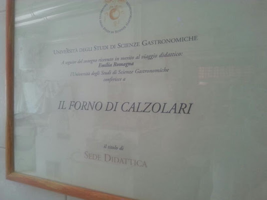 Il Forno Di Calzolari S.N.C.