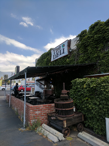 Restaurant «The Deli», reviews and photos, 9671 Foothill Blvd S, Rancho Cucamonga, CA 91730, USA