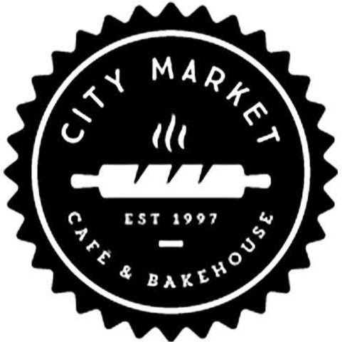 The City Market Café & Bakehouse logo