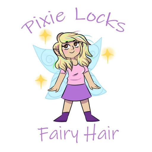 Pixie Locks Fairy Hair logo