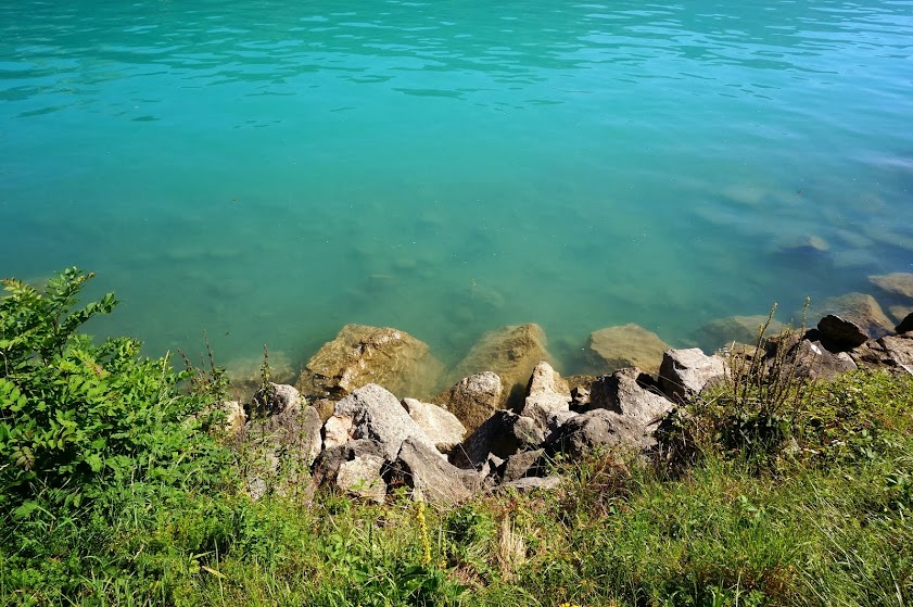 Боденское озеро и Швейцарский перевал - август 2013 (Польша-Германия-Швейцария)
