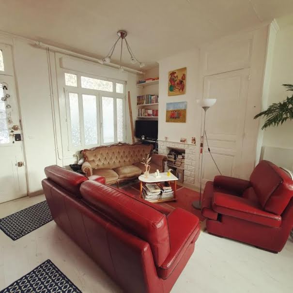Vente maison 4 pièces 72 m² à Amiens (80000), 187 200 €