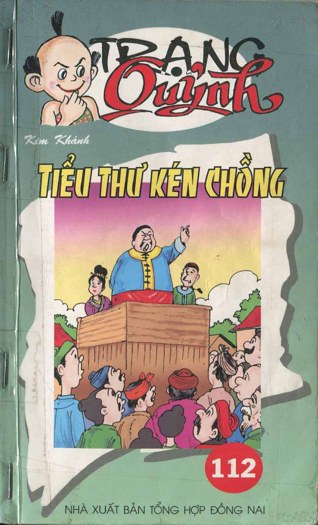 Trạng Quỷnh - Tập 112: Tiểu thư kén chồng