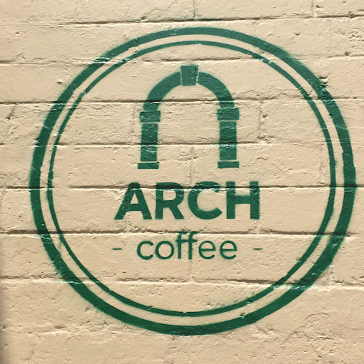 Arch Coffee logo