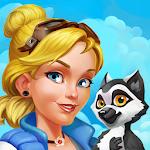 Cover Image of Descargar Park Town: Match 3 con una historia 1.22.3510 APK