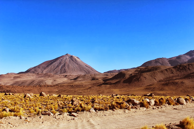 Geiseres del Tatio y Valle de la Luna. Poco tiempo para tanta belleza. - EL AÑO DE LAS DOS PRIMAVERAS: 4 MESES VIVIENDO CHILE (13)