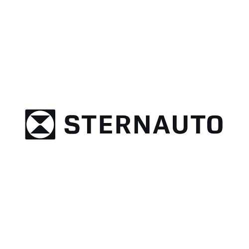 Mercedes-Benz STERNAUTO - Rostock logo