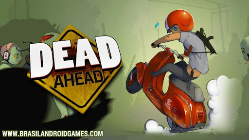 Dead Ahead Imagem do Jogo