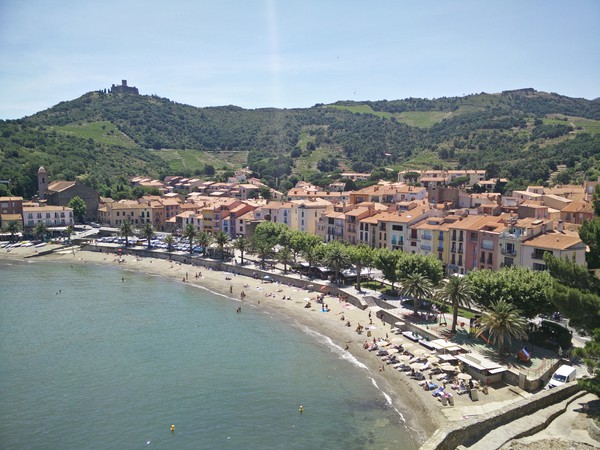 Collioure (Коллиур): сказочный курорт юга Франции