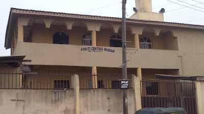 Photos of Agiliti Central Mosque