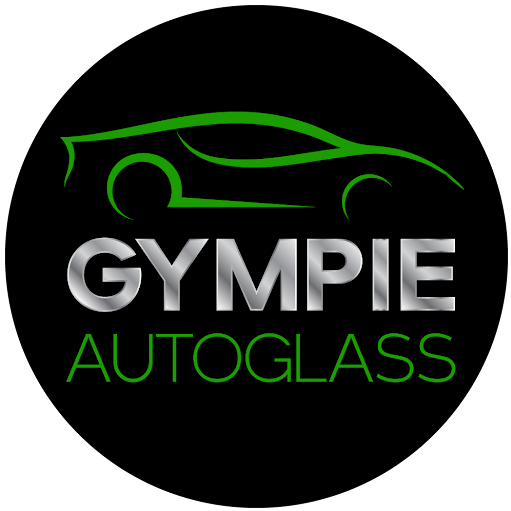 Gympie Autoglass and Windscreens "R" Us logo