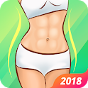 Easy Workout - Abs & Butt Fitn icon