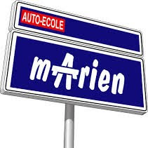 Auto Ecole Marien logo