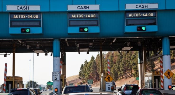 Toll Booths