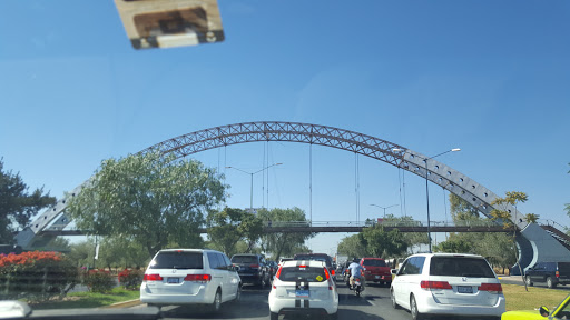 Puente del Milenio, Blvd. Aeropuerto 95, San Carlos Sur, 37680 León, Gto., México, Atracción turística | GTO