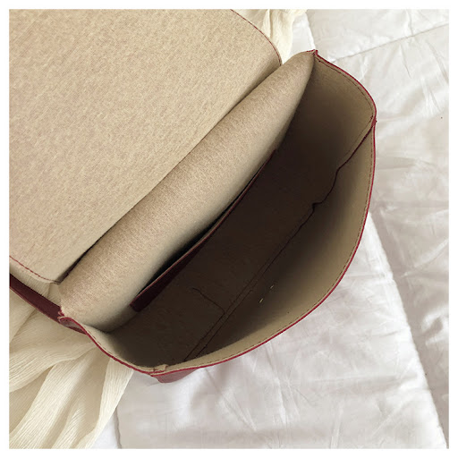 Title 49, All-match womens bag with a simple retro style...