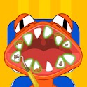 Icon Monster's Doctor: Dentist Game