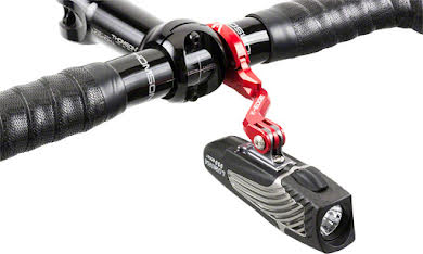 K-Edge Go Big Pro Universal Action Camera and Light On-Center Handlebar Mount alternate image 7