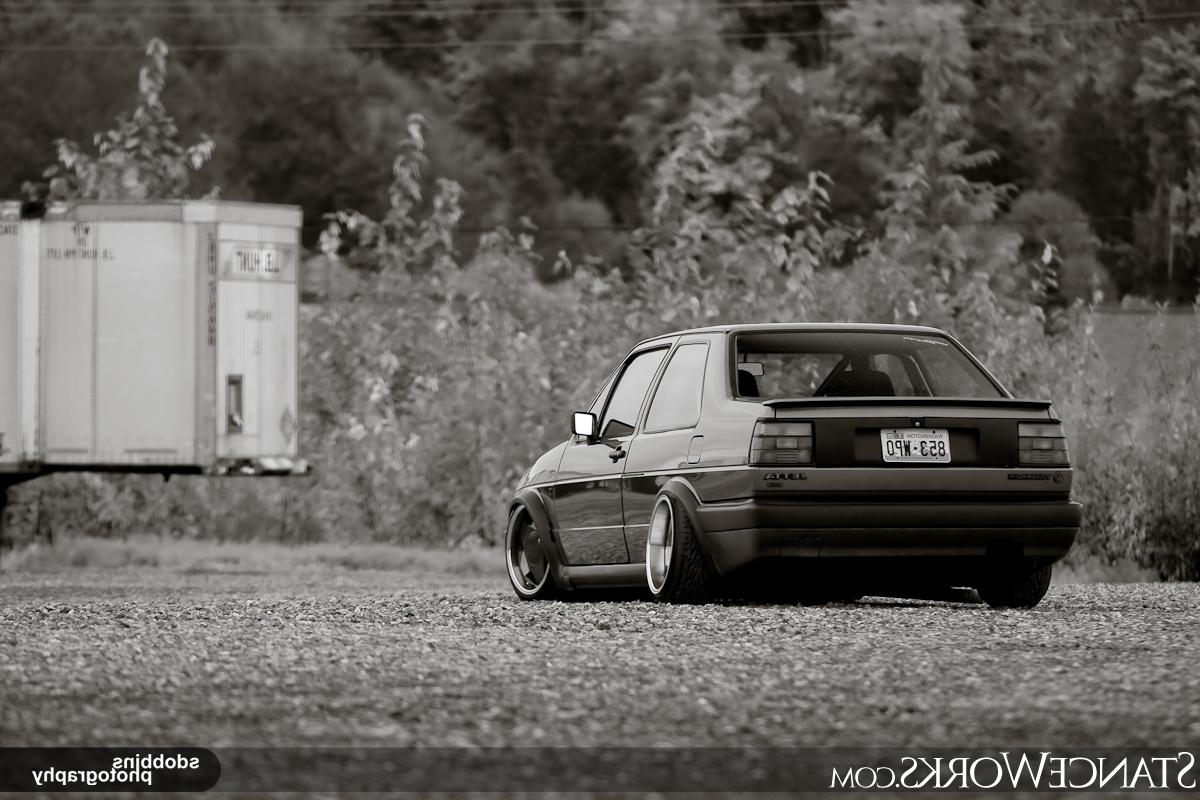 Mk2 Jetta Coupe - 9326