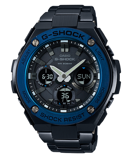 Jual Jam Tangan Casio G Shock : GST-S110BD  Jam Casio 