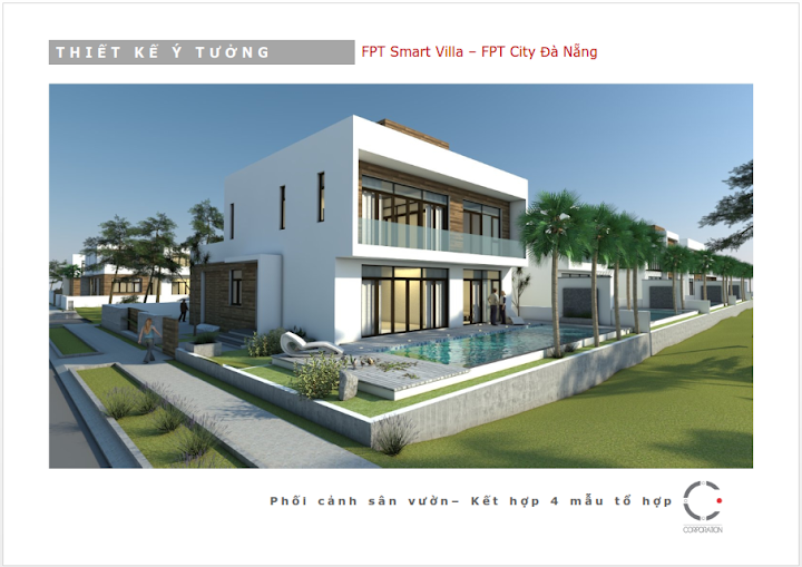 FPT Smart Villa - FPT City Da Nang