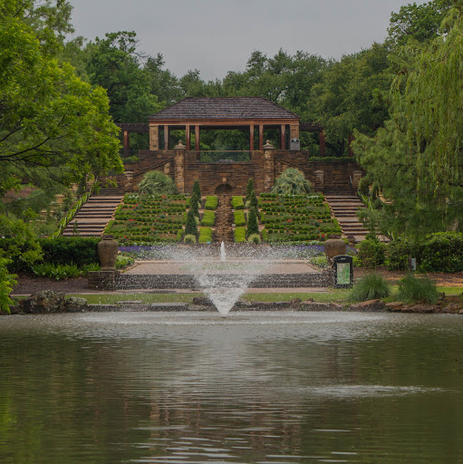 Fort Worth Botanic Garden logo