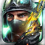 Cover Image of ดาวน์โหลด Crisis Action: เกม FPS 3.8.4 APK