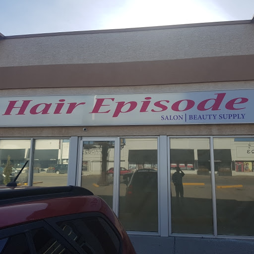 Hair Episode Salon & Beauty Supply logo