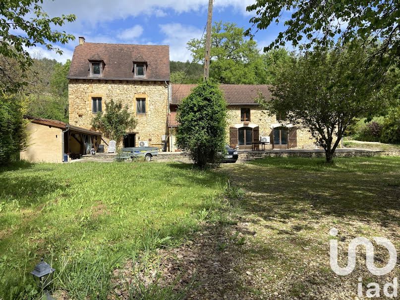 Vente maison 5 pièces 147 m² à Daglan (24250), 300 000 €