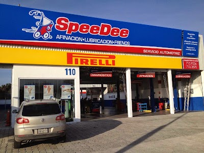 photo of SpeeDee