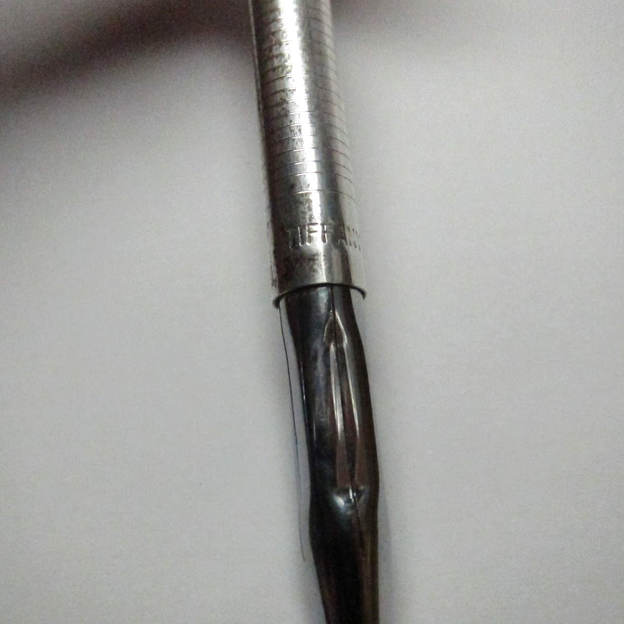 Tiffany & Co. Sterling Silver Purse Pen