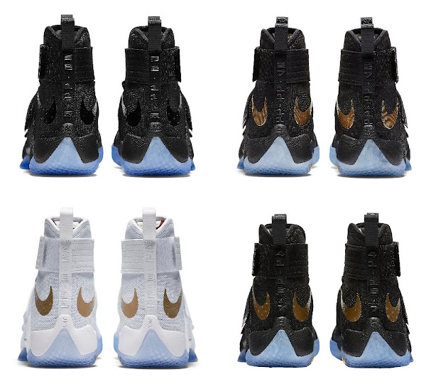 lebron soldier 10 championship