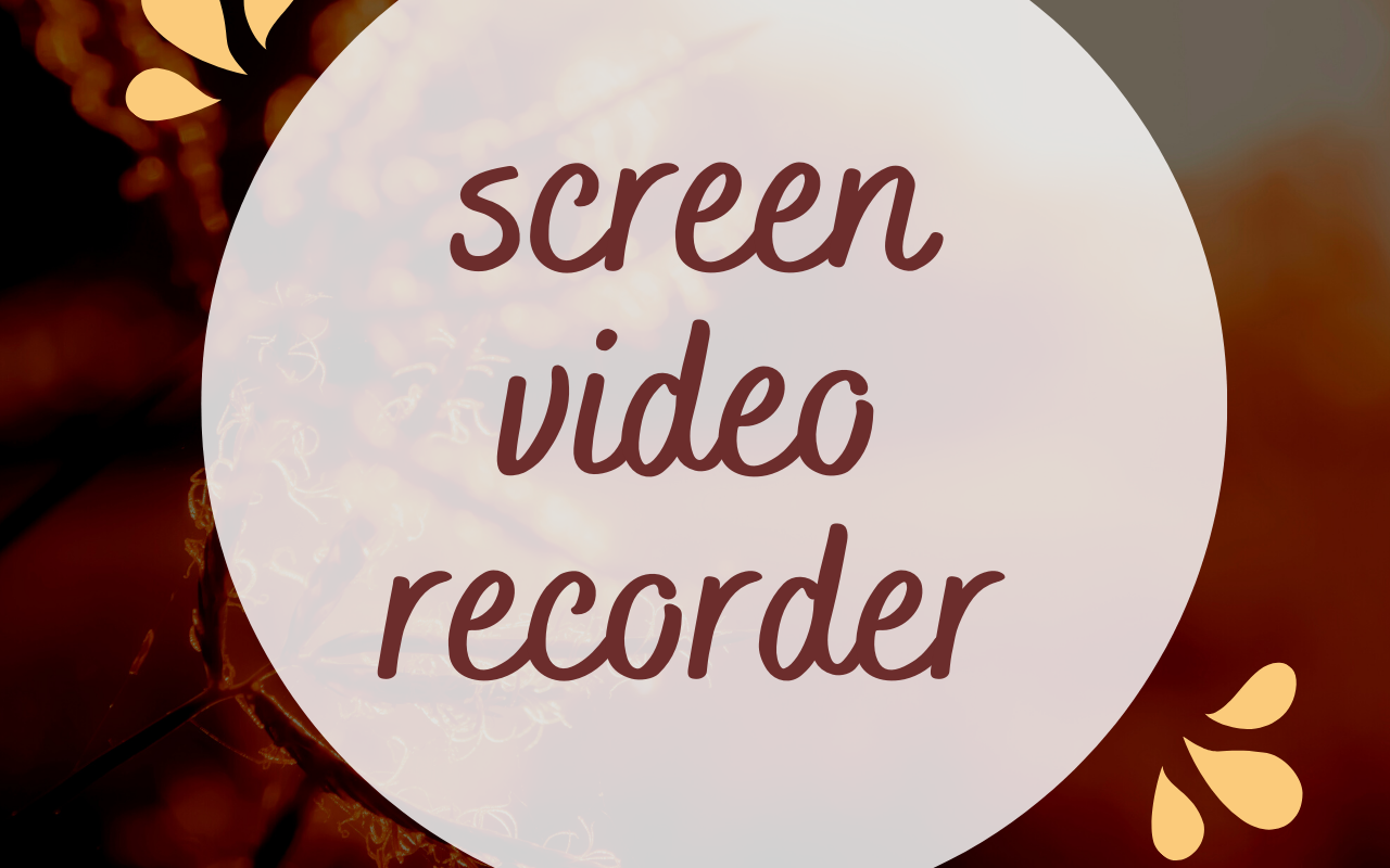 Screen Recorder Preview image 3