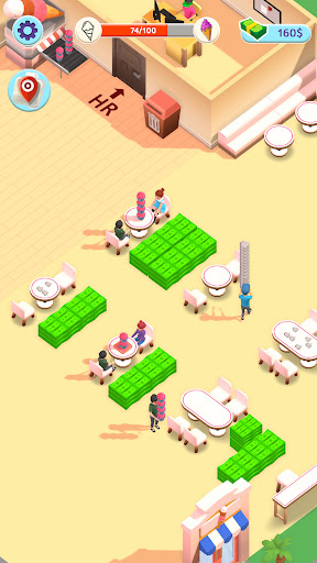 Screenshot My Ice Cream Game: Idle Tycoon