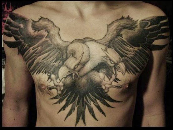 Chest Tattoos For Men