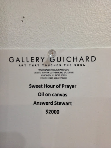 Art Gallery «Gallery Guichard», reviews and photos, 436 E 47th St, Chicago, IL 60653, USA