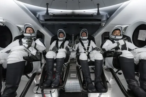 crew-2 spacex nasa