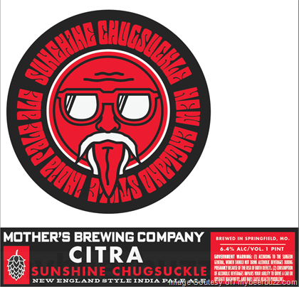  Citra Sunshine Chugsuckle