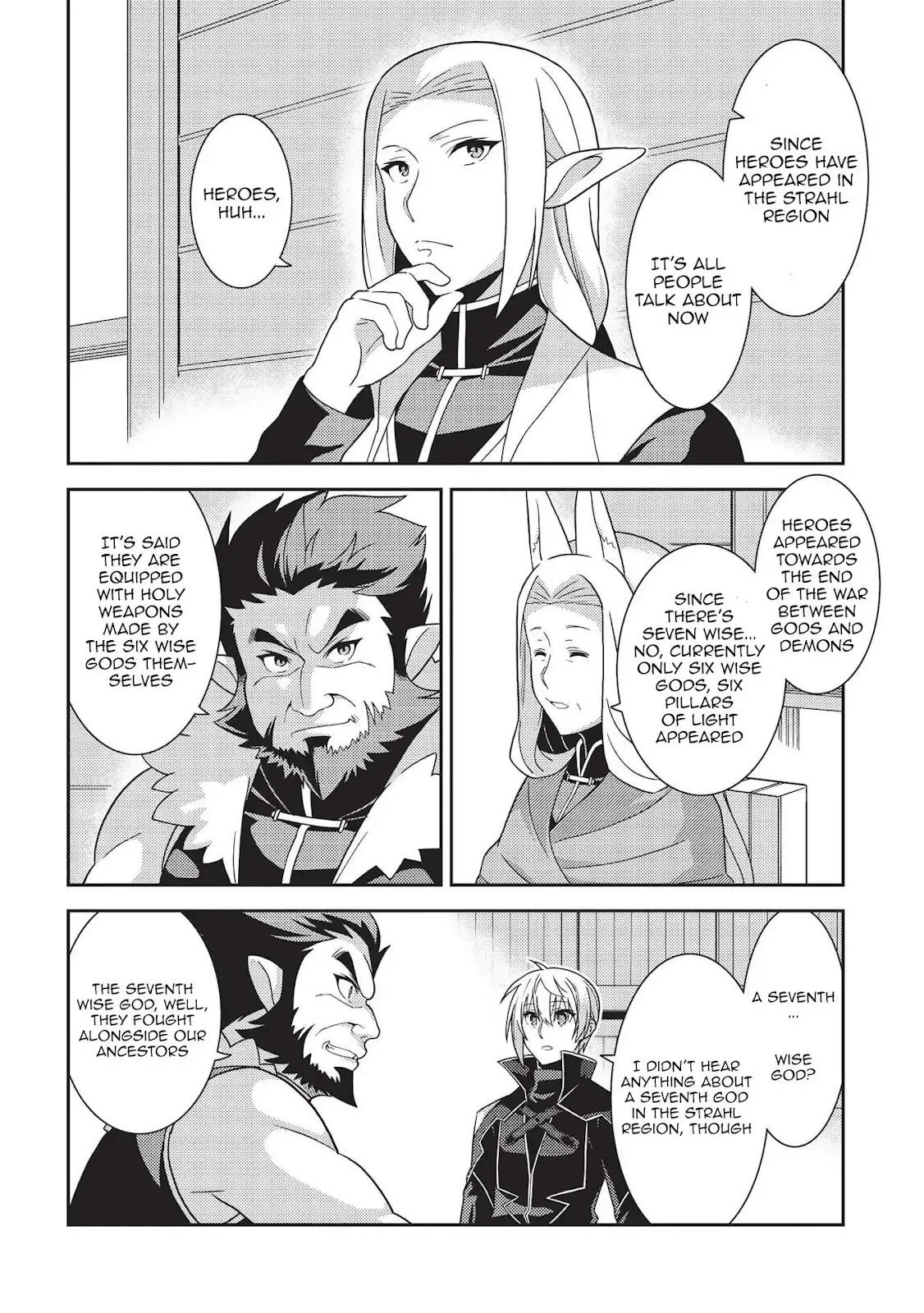 Seirei Gensouki Page 7