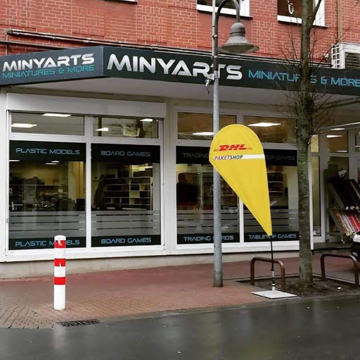 Minyarts - Miniatures & More