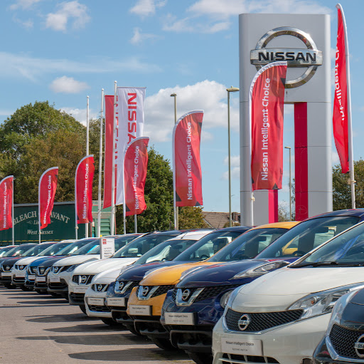 Yeomans Nissan Portsmouth