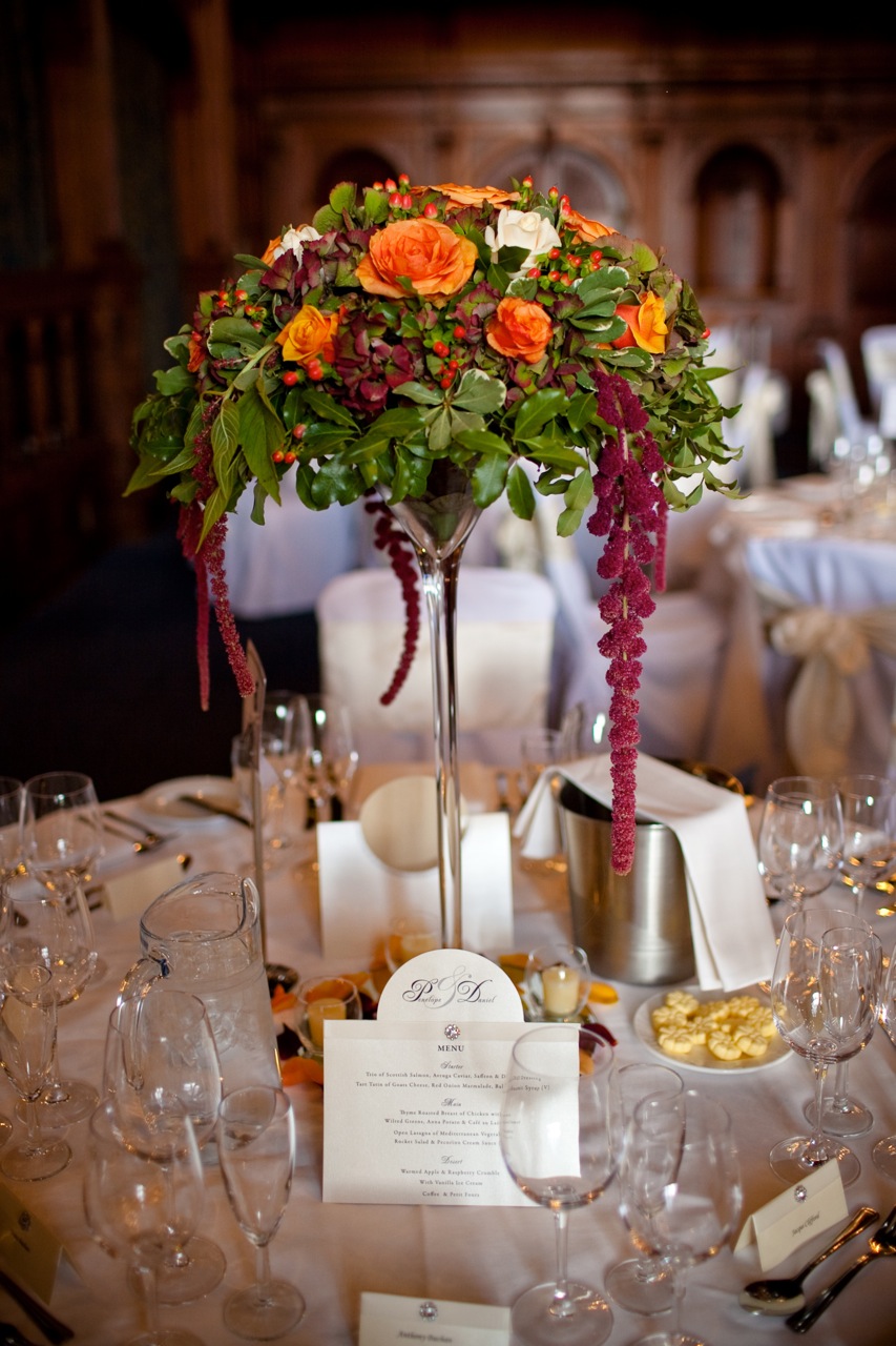 Penelopes Autumn Wedding